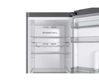 Lodówka Samsung RR39C7BJ5S9 EF Twin No Frost 186cm Srebrna AI 387L - 1306370 - zdjęcie 10